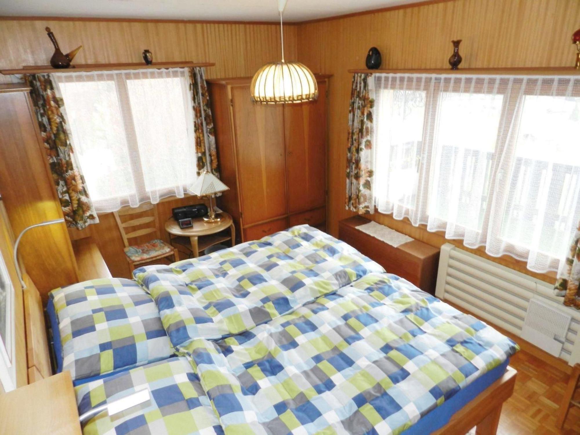 Apartment Fluehuesli By Interhome Гстаад Екстериор снимка